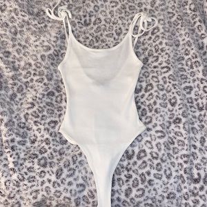 (never worn) forever 21 bodysuit